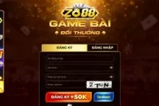 Zo88 – Game bài đổi thưởng uy tín nhất làng giải trí online 2023